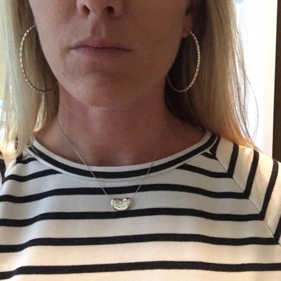 Tiffany & Co. Jewelry - Elsa Peretti Bean Necklace Tiffany & Co. Jewelry - Elsa Peretti Bean Necklace